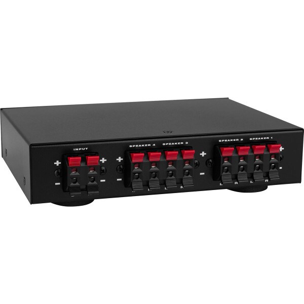Main product image for HiFi Works HFWS4 Speaker Selector299-4100